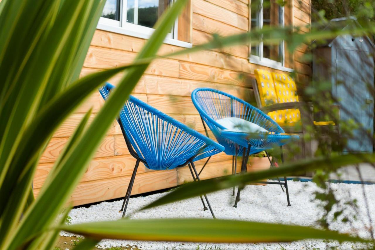 Un Chalet A Caen Exteriér fotografie