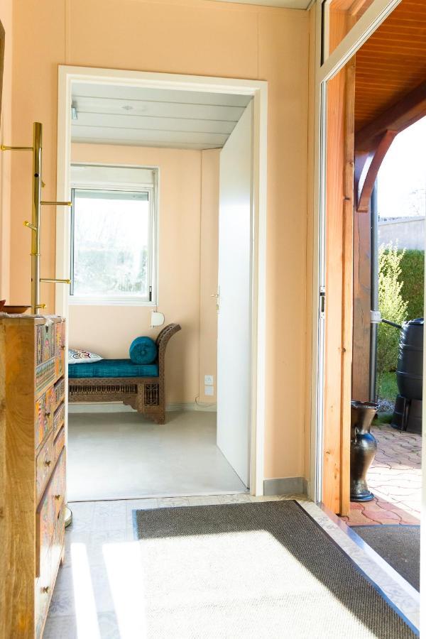 Un Chalet A Caen Exteriér fotografie