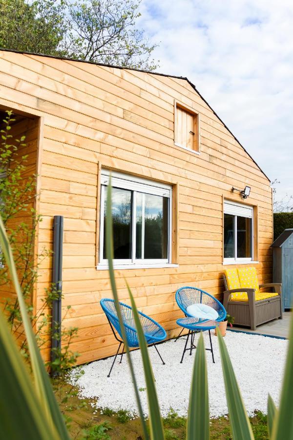 Un Chalet A Caen Exteriér fotografie