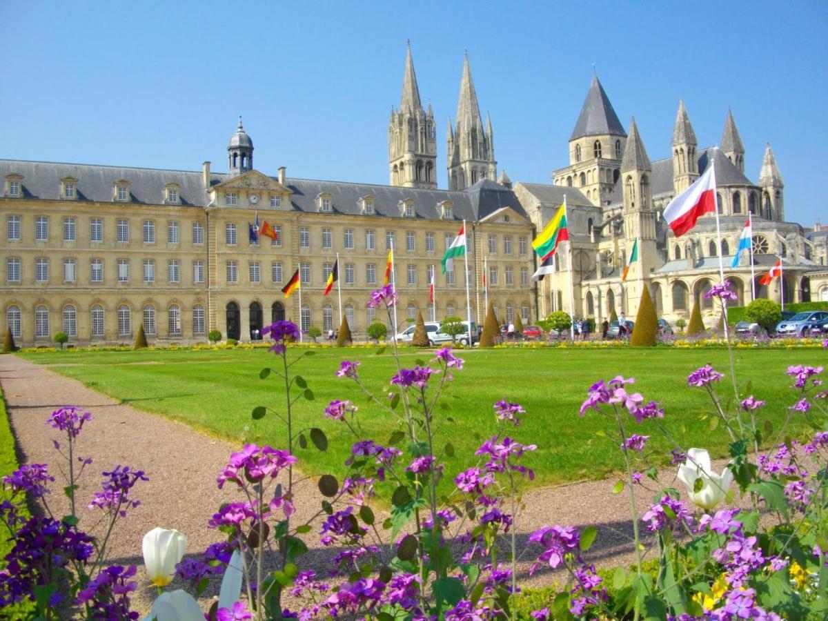 Un Chalet A Caen Exteriér fotografie